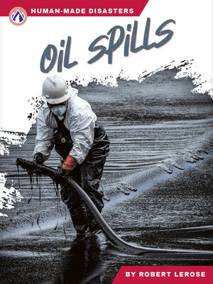 cover image of Oil Spills